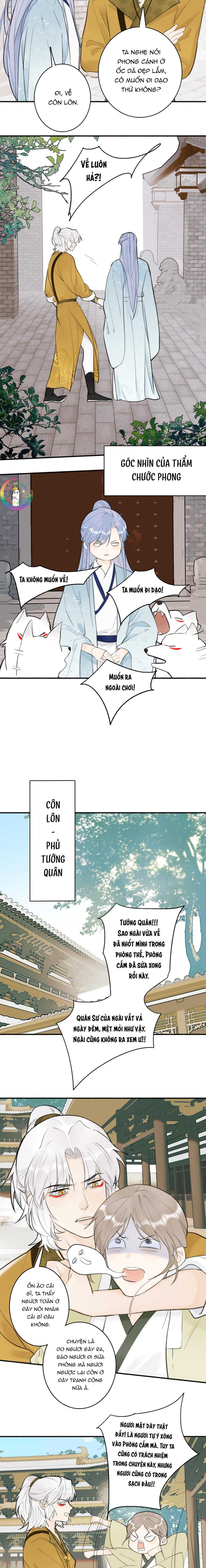 Tướng Quân, Cẩn Thận Chó Dữ - Chapter 45 - Page 4