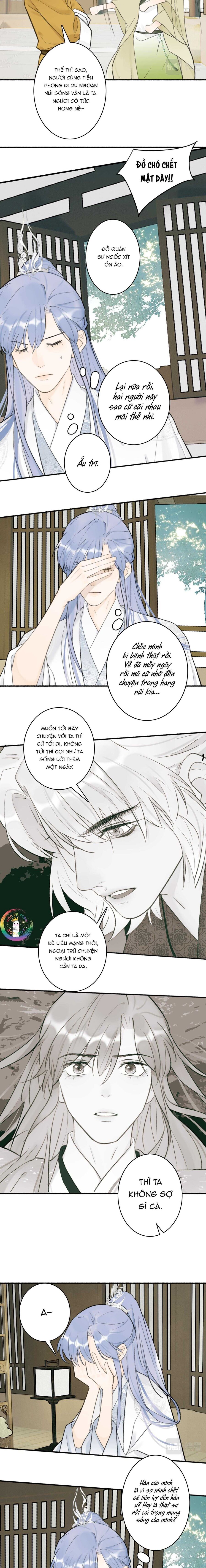 Tướng Quân, Cẩn Thận Chó Dữ - Chapter 45 - Page 5