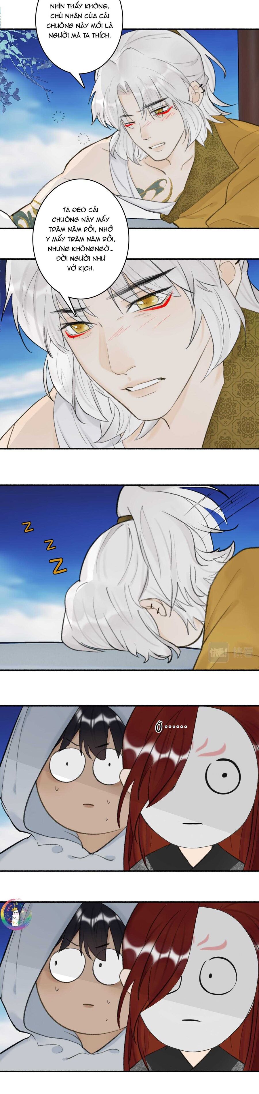 Tướng Quân, Cẩn Thận Chó Dữ - Chapter 46 - Page 10