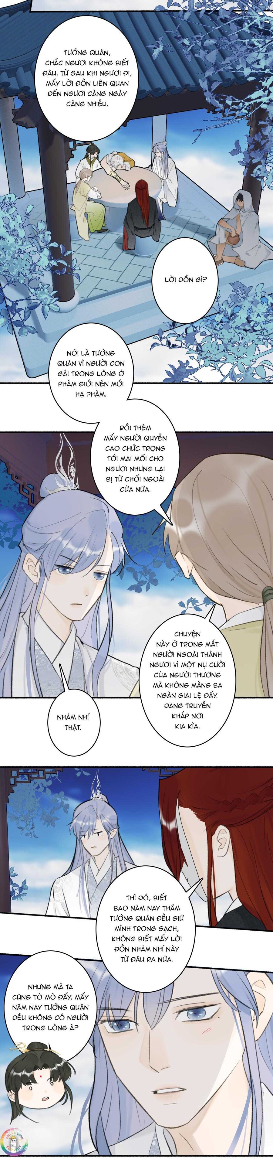 Tướng Quân, Cẩn Thận Chó Dữ - Chapter 46 - Page 8