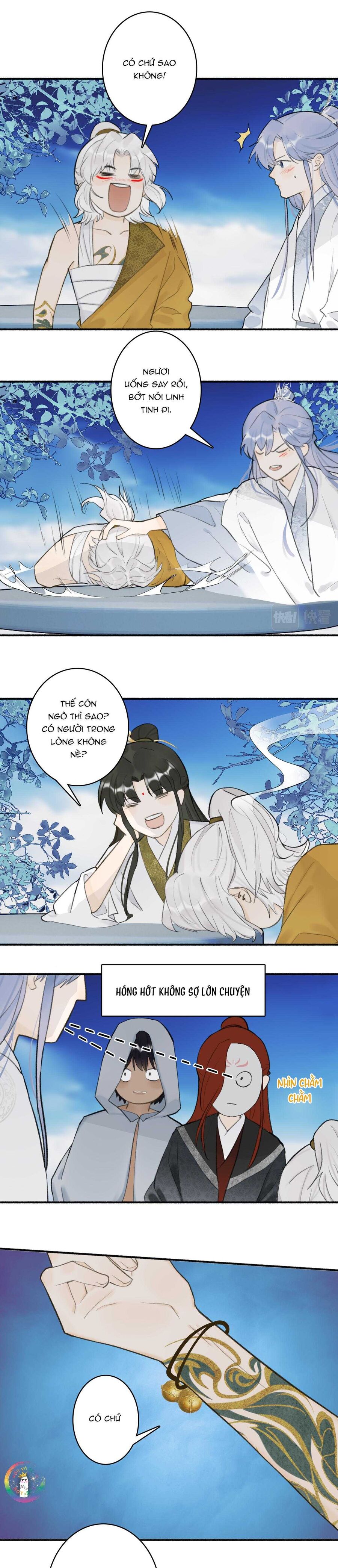 Tướng Quân, Cẩn Thận Chó Dữ - Chapter 46 - Page 9