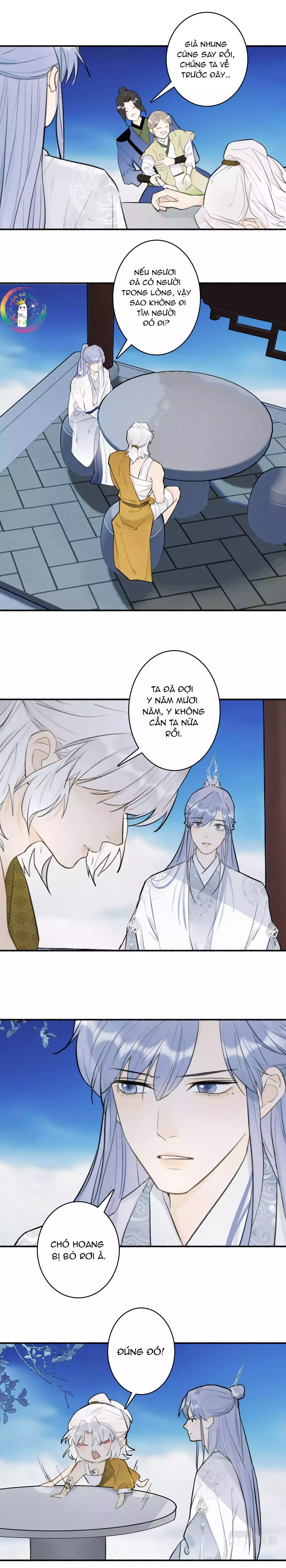 Tướng Quân, Cẩn Thận Chó Dữ - Chapter 47 - Page 4