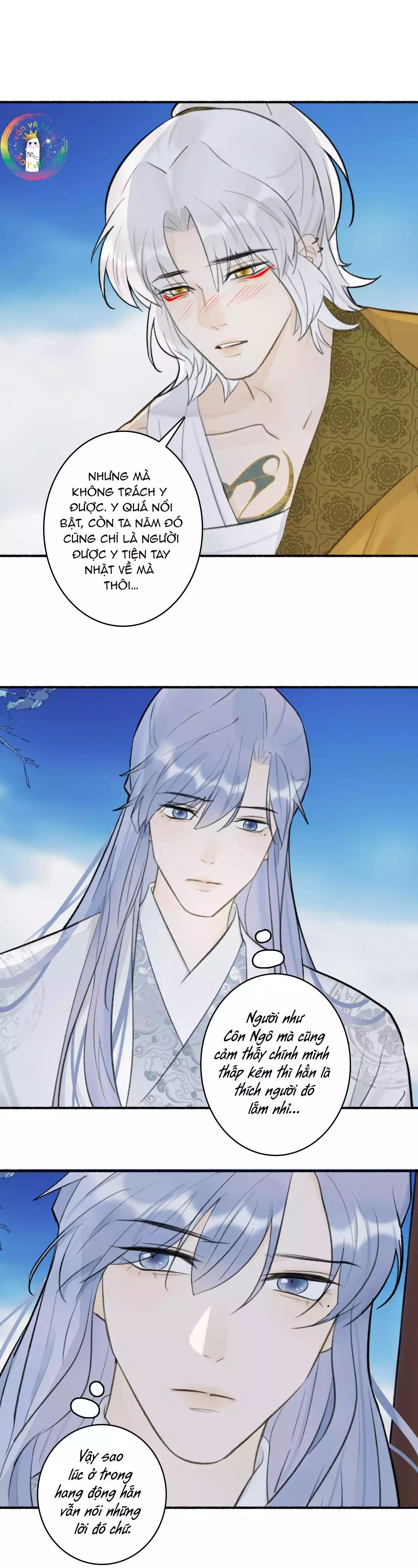 Tướng Quân, Cẩn Thận Chó Dữ - Chapter 47 - Page 5