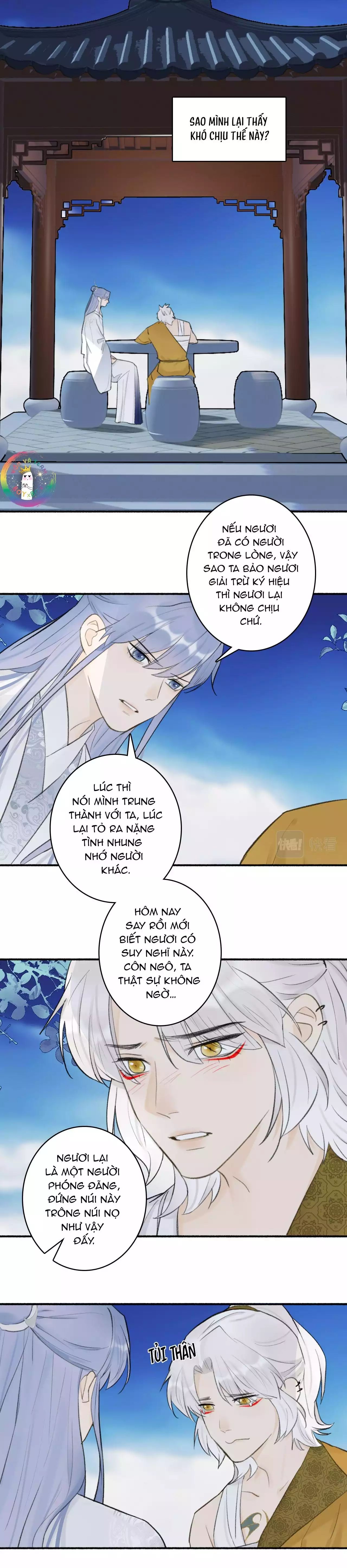 Tướng Quân, Cẩn Thận Chó Dữ - Chapter 47 - Page 6