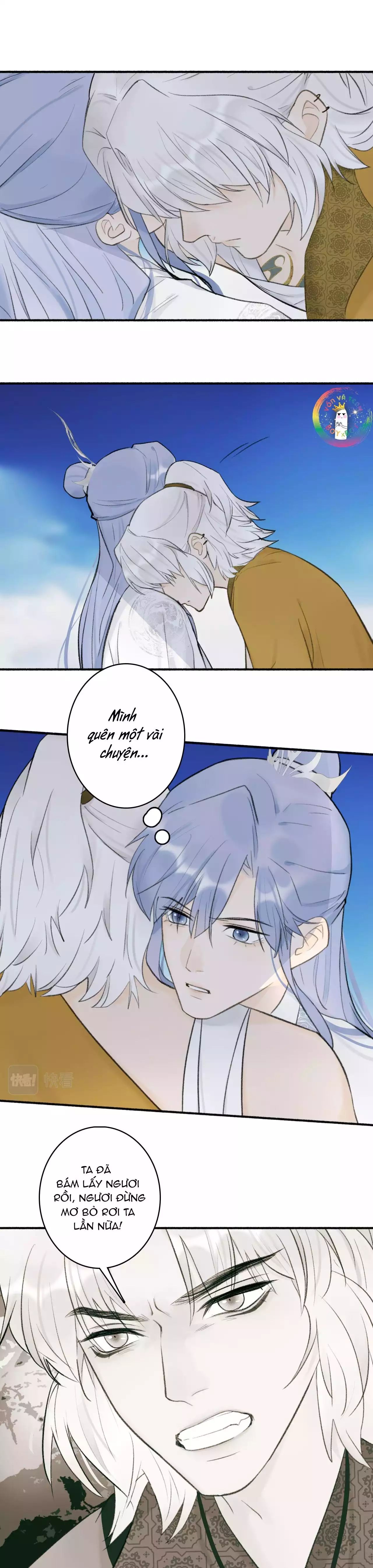 Tướng Quân, Cẩn Thận Chó Dữ - Chapter 47 - Page 8