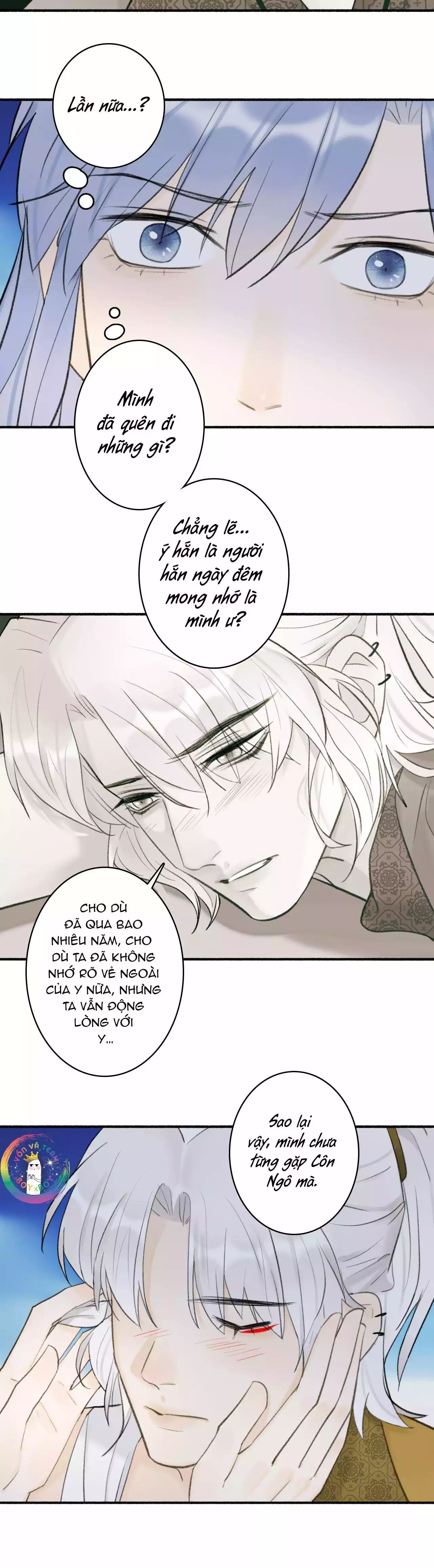 Tướng Quân, Cẩn Thận Chó Dữ - Chapter 47 - Page 9