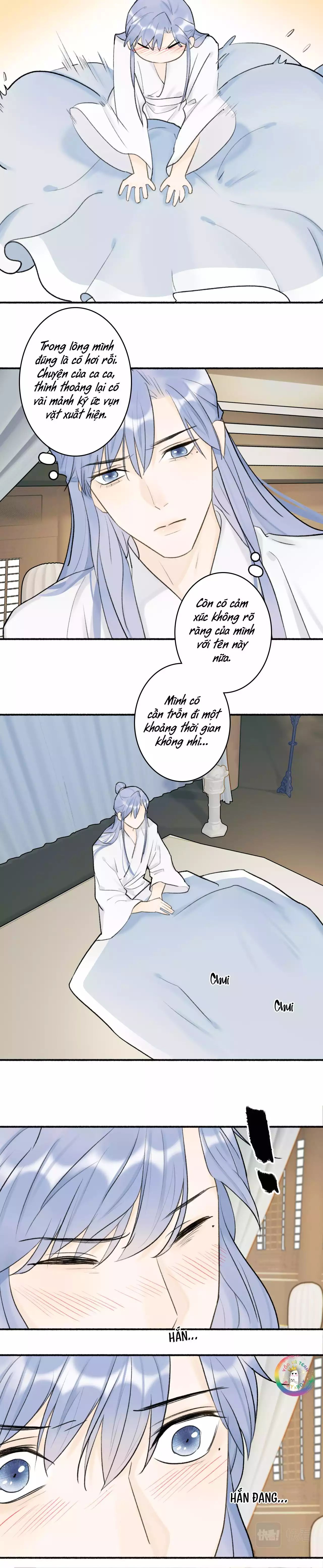 Tướng Quân, Cẩn Thận Chó Dữ - Chapter 48 - Page 4