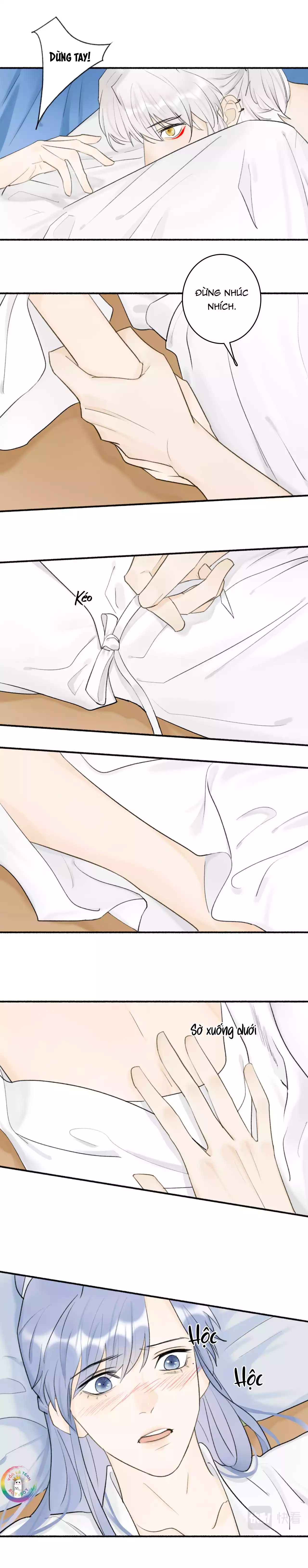 Tướng Quân, Cẩn Thận Chó Dữ - Chapter 48 - Page 5