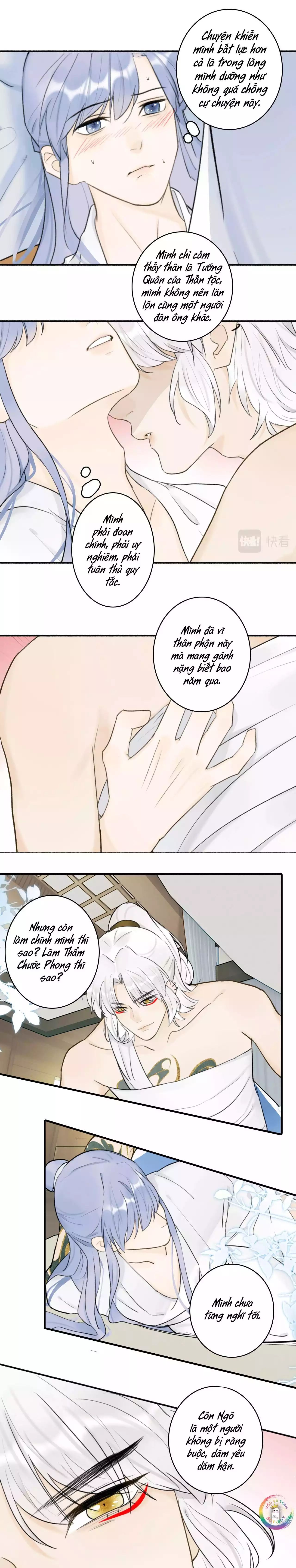 Tướng Quân, Cẩn Thận Chó Dữ - Chapter 48 - Page 7