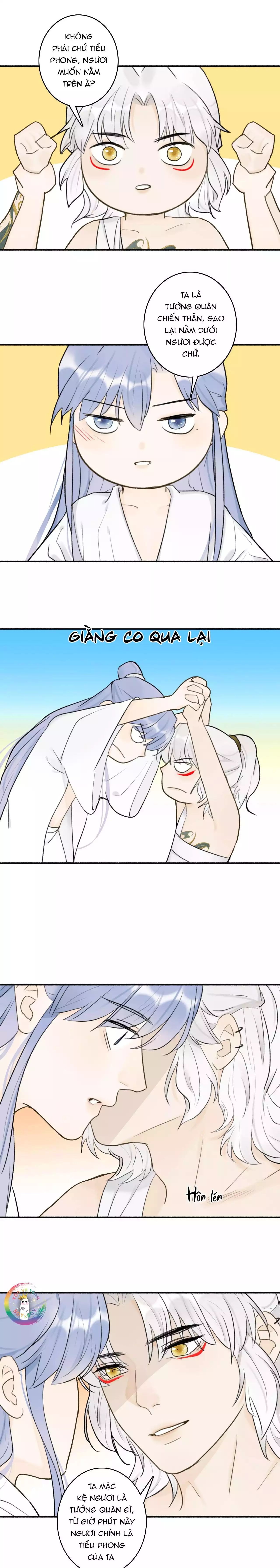 Tướng Quân, Cẩn Thận Chó Dữ - Chapter 48 - Page 9