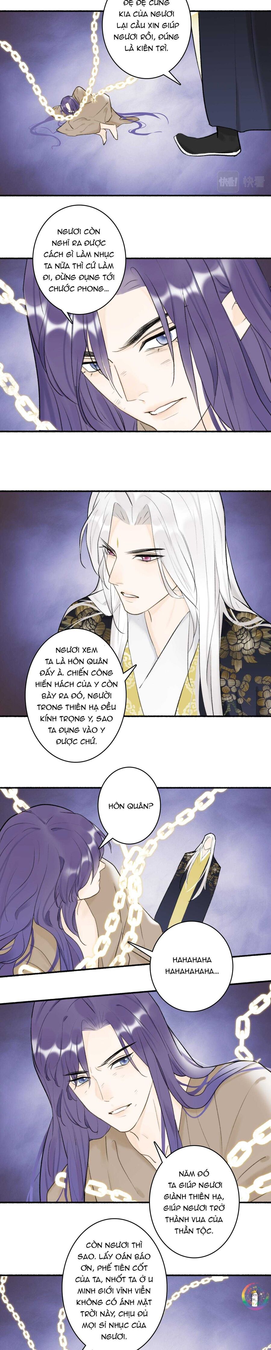 Tướng Quân, Cẩn Thận Chó Dữ - Chapter 49 - Page 10