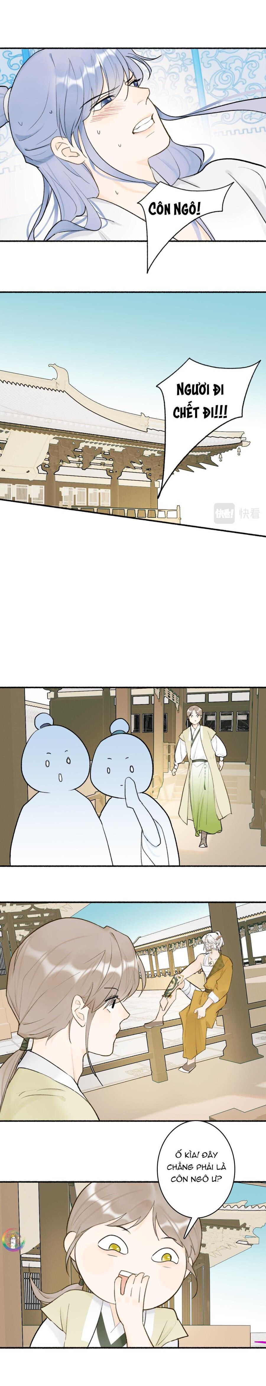 Tướng Quân, Cẩn Thận Chó Dữ - Chapter 49 - Page 3