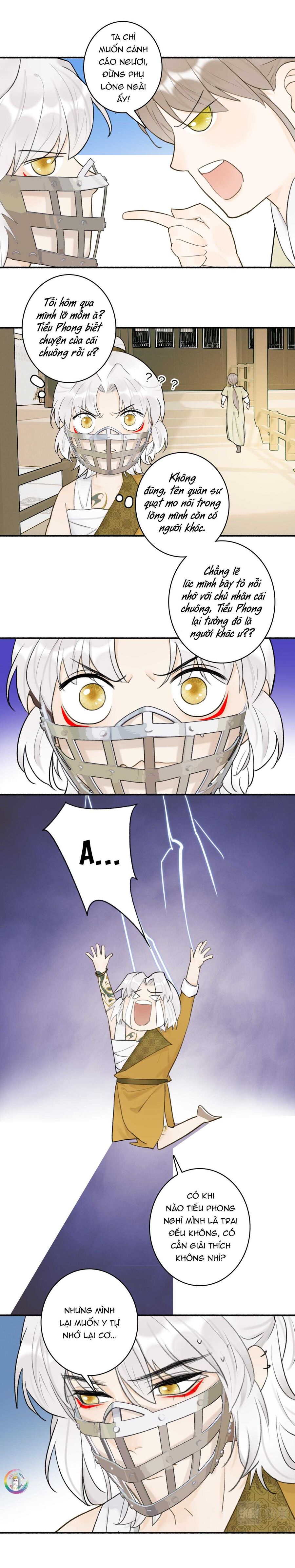 Tướng Quân, Cẩn Thận Chó Dữ - Chapter 49 - Page 5