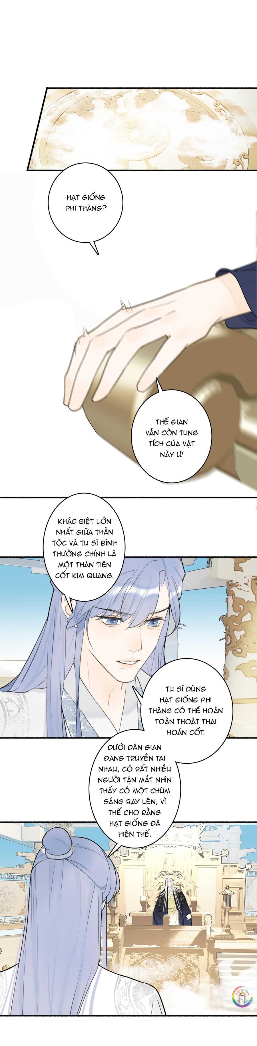 Tướng Quân, Cẩn Thận Chó Dữ - Chapter 49 - Page 6