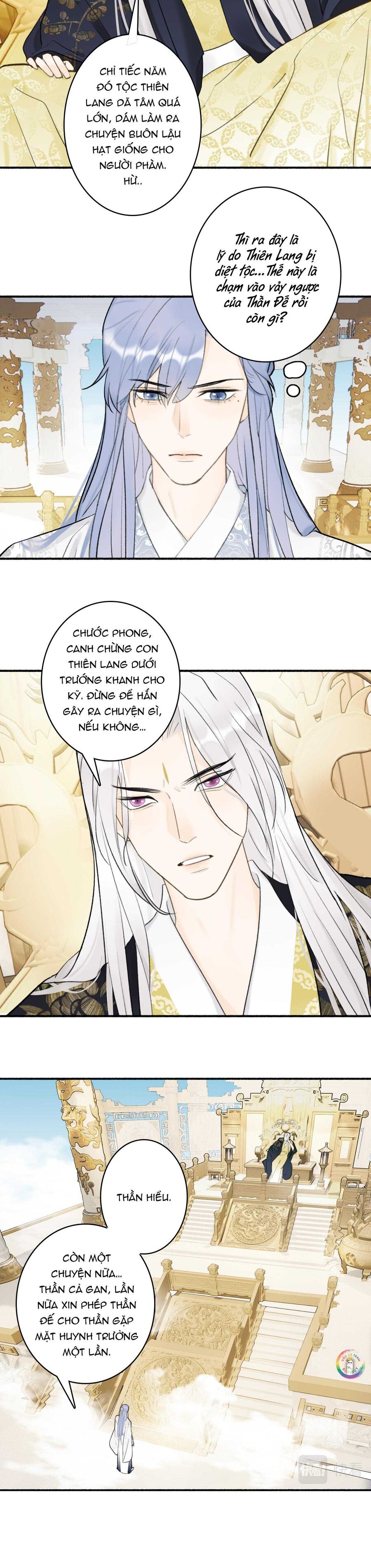 Tướng Quân, Cẩn Thận Chó Dữ - Chapter 49 - Page 8