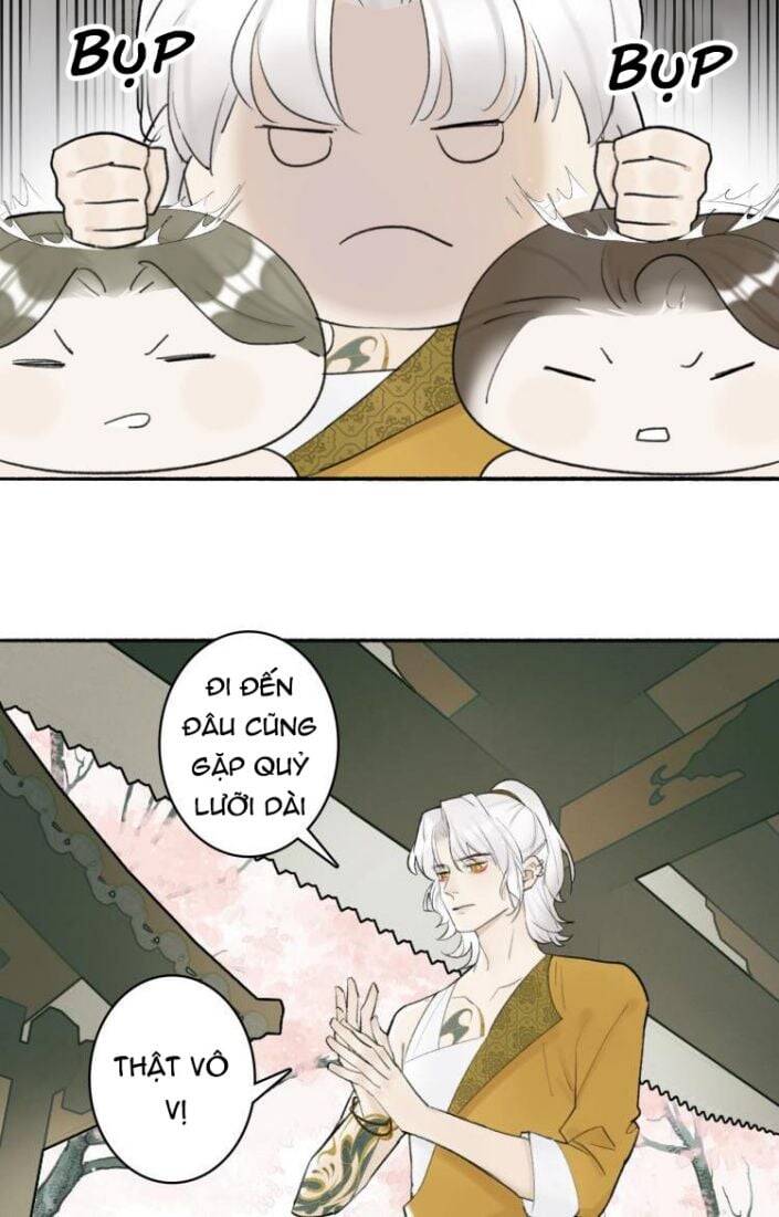 Tướng Quân, Cẩn Thận Chó Dữ - Chapter 5 - Page 14