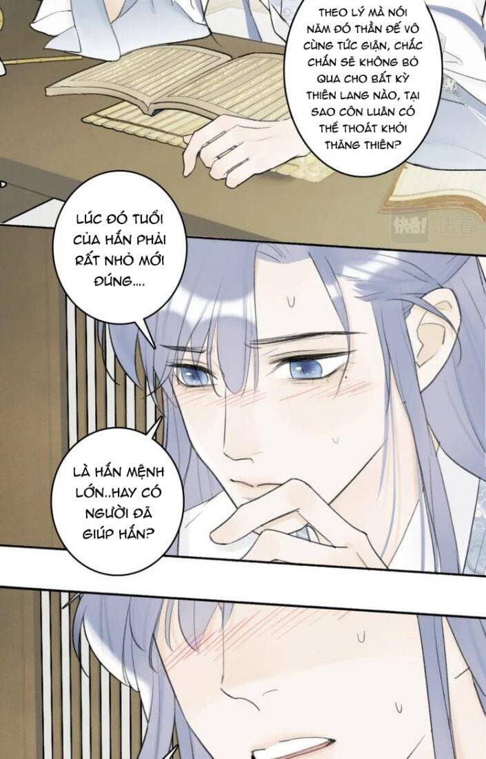 Tướng Quân, Cẩn Thận Chó Dữ - Chapter 5 - Page 21