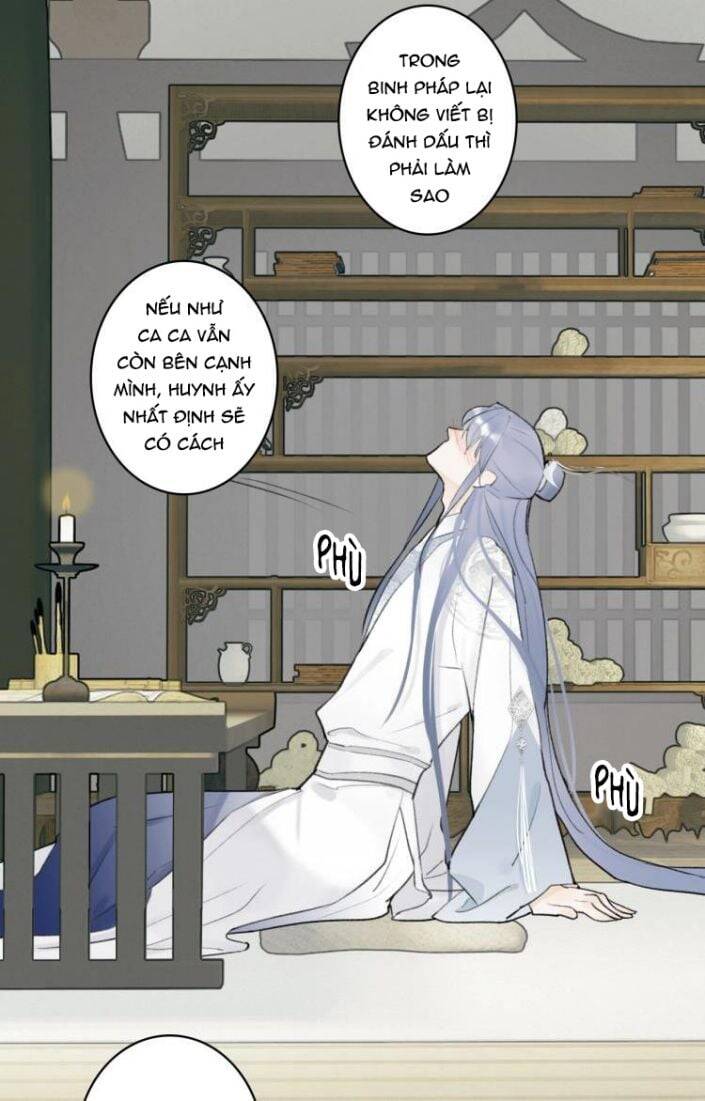 Tướng Quân, Cẩn Thận Chó Dữ - Chapter 5 - Page 31