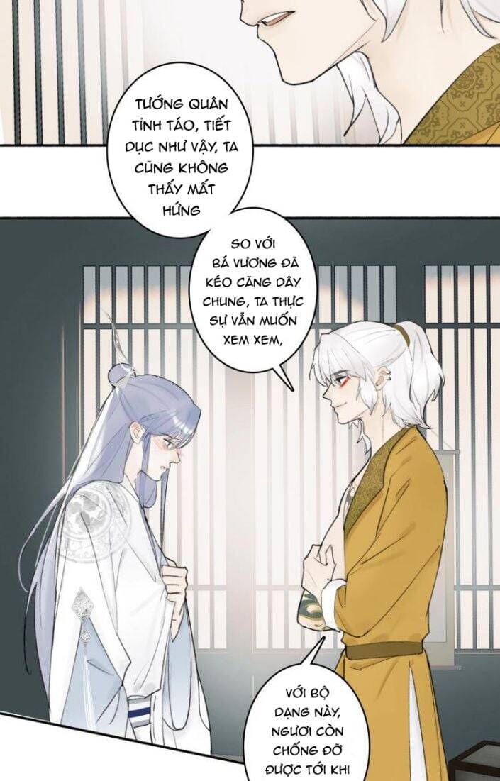 Tướng Quân, Cẩn Thận Chó Dữ - Chapter 5 - Page 8