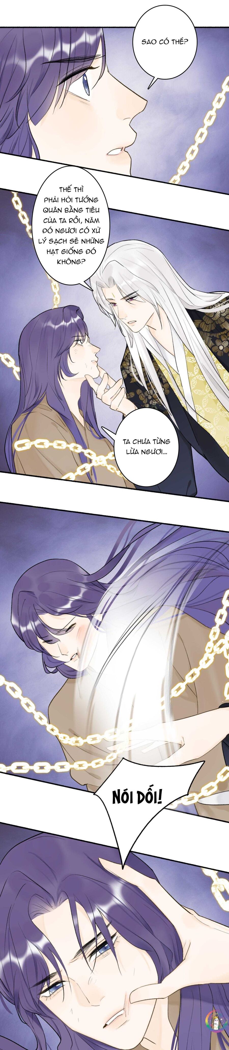 Tướng Quân, Cẩn Thận Chó Dữ - Chapter 50 - Page 3