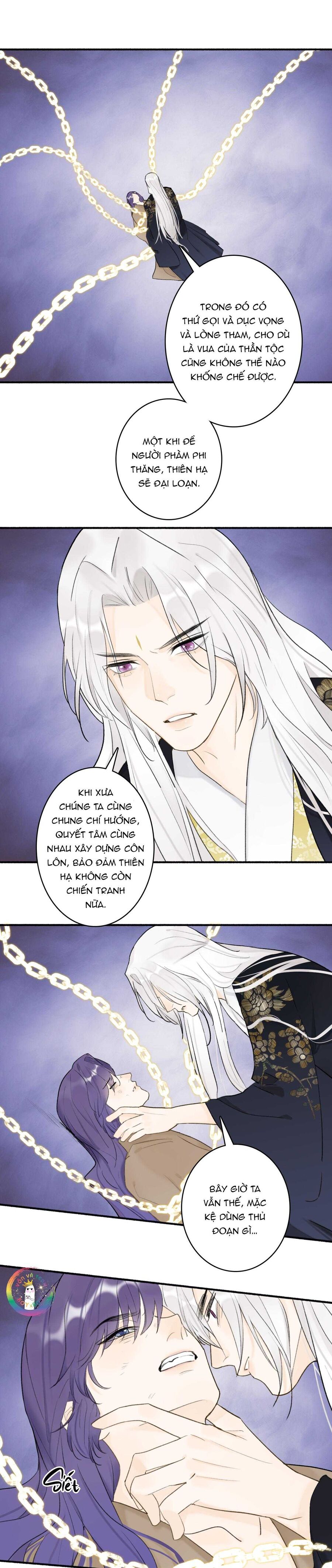 Tướng Quân, Cẩn Thận Chó Dữ - Chapter 50 - Page 5
