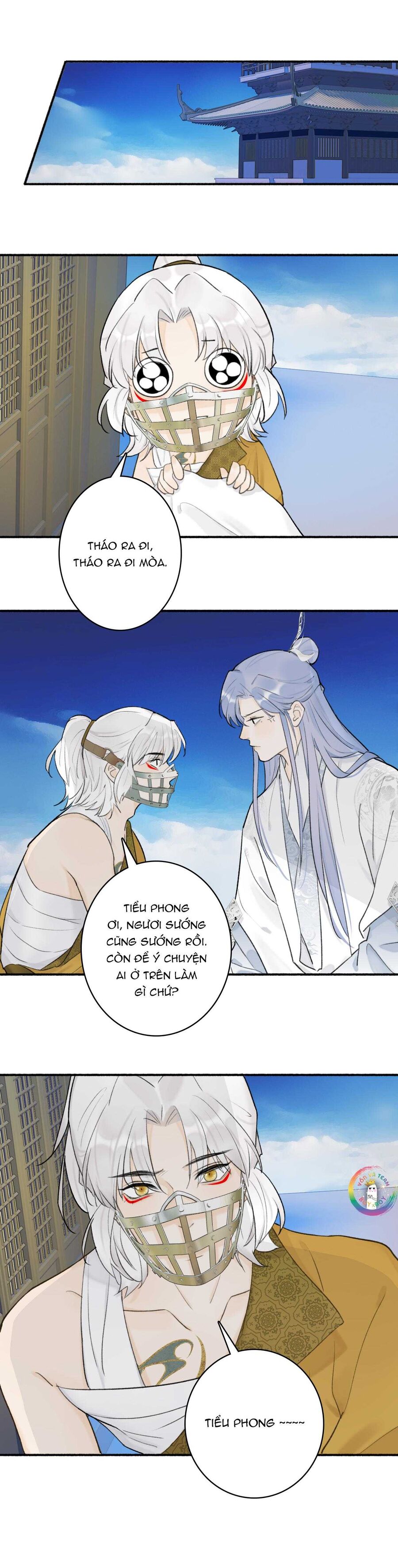 Tướng Quân, Cẩn Thận Chó Dữ - Chapter 50 - Page 8