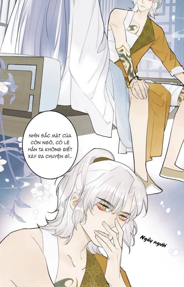 Tướng Quân, Cẩn Thận Chó Dữ - Chapter 7 - Page 8