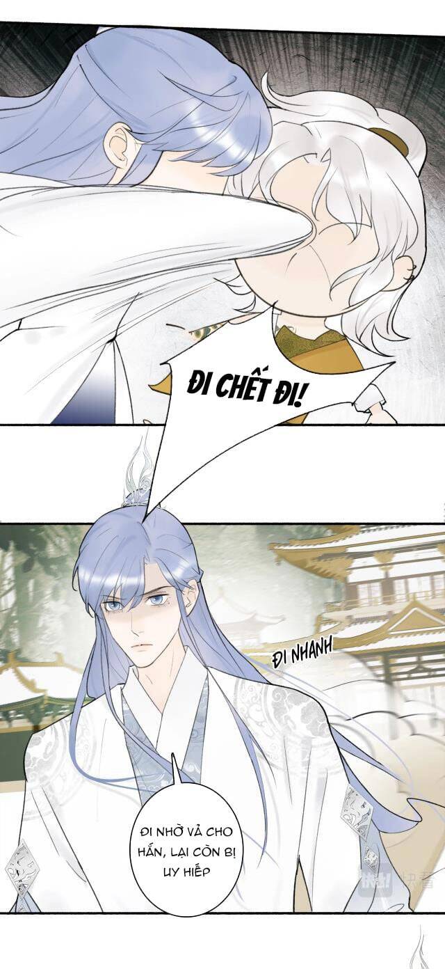 Tướng Quân, Cẩn Thận Chó Dữ - Chapter 8 - Page 12