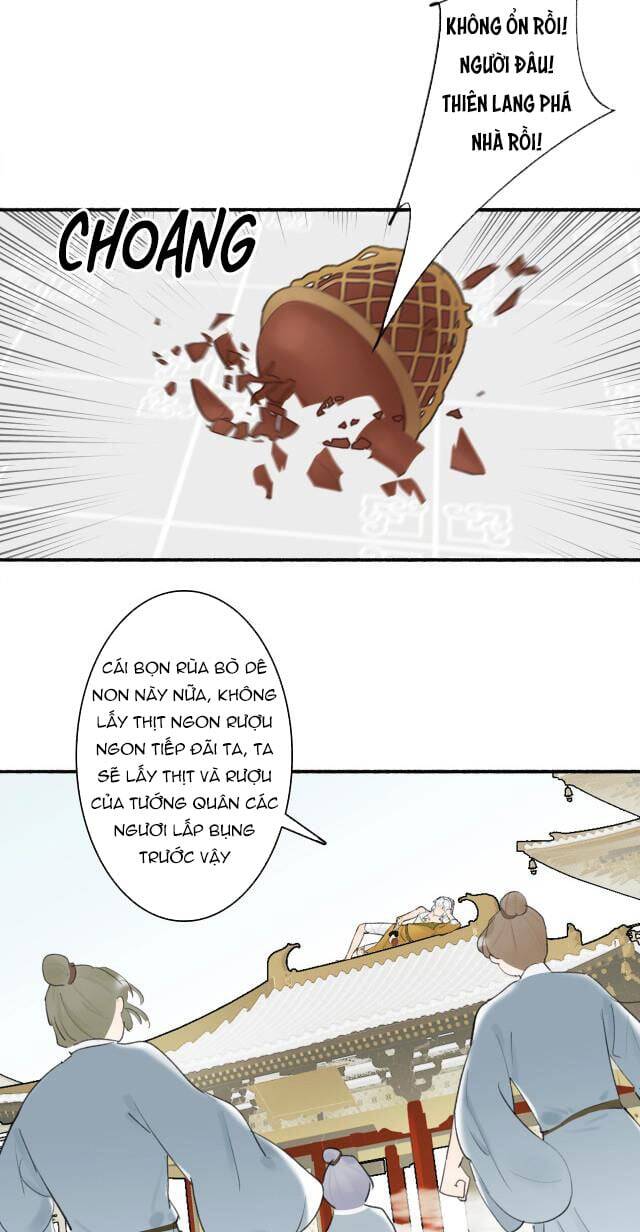 Tướng Quân, Cẩn Thận Chó Dữ - Chapter 8 - Page 25