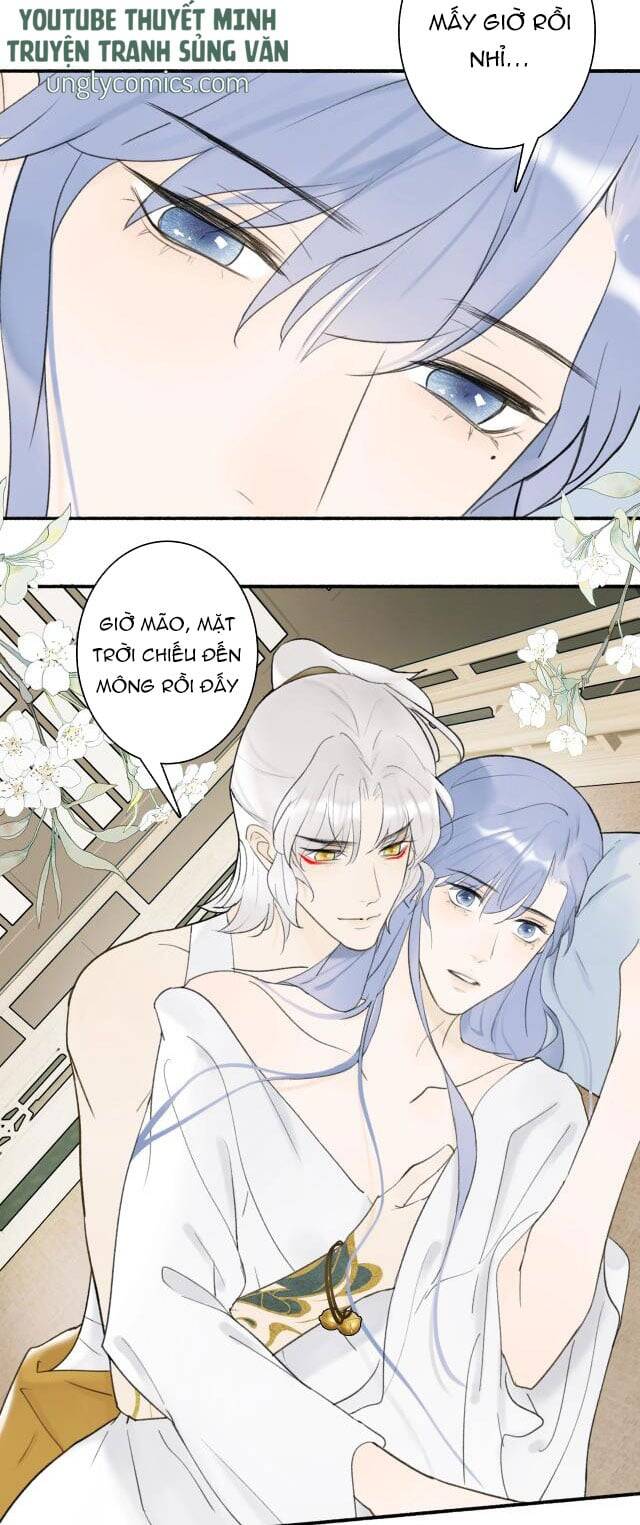 Tướng Quân, Cẩn Thận Chó Dữ - Chapter 8 - Page 3