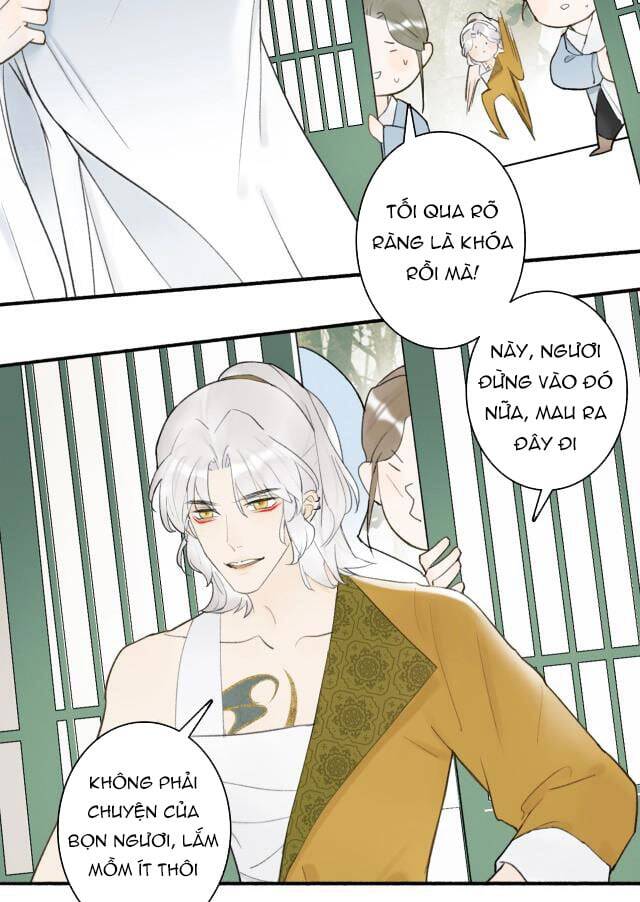 Tướng Quân, Cẩn Thận Chó Dữ - Chapter 8 - Page 6