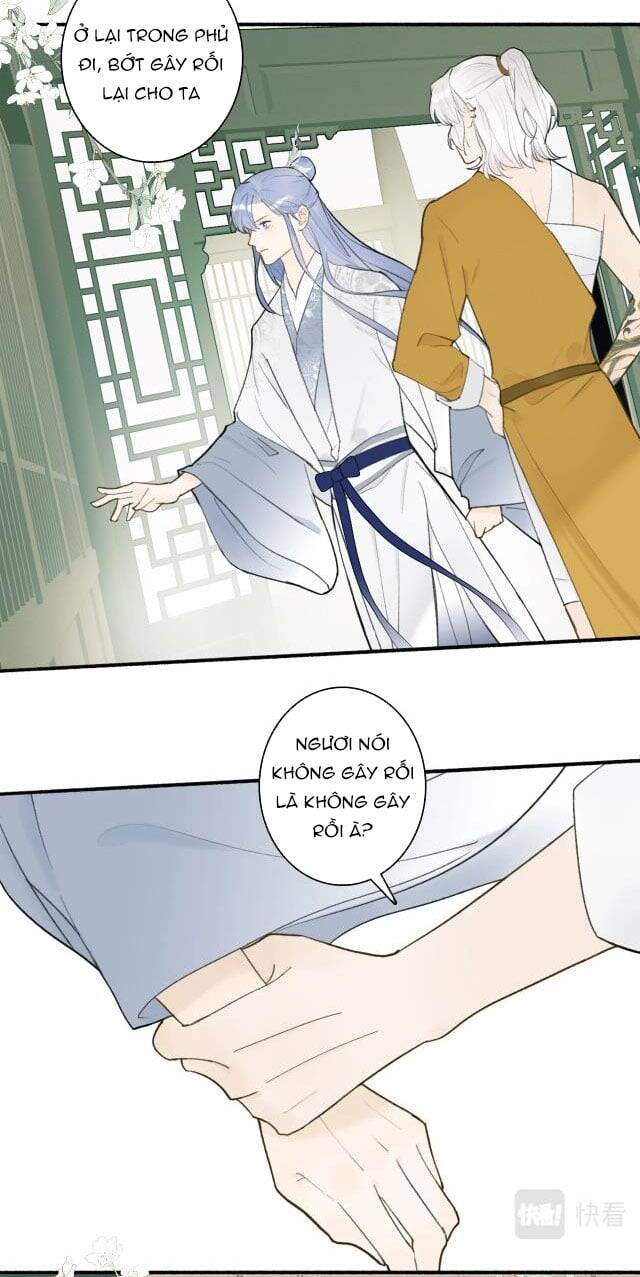 Tướng Quân, Cẩn Thận Chó Dữ - Chapter 8 - Page 8