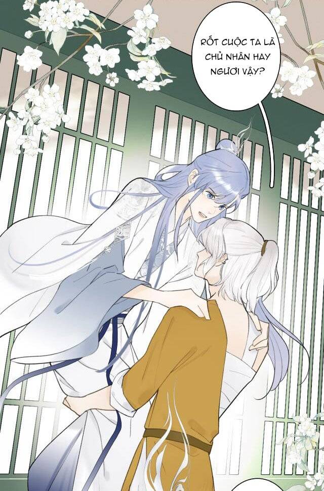 Tướng Quân, Cẩn Thận Chó Dữ - Chapter 8 - Page 9