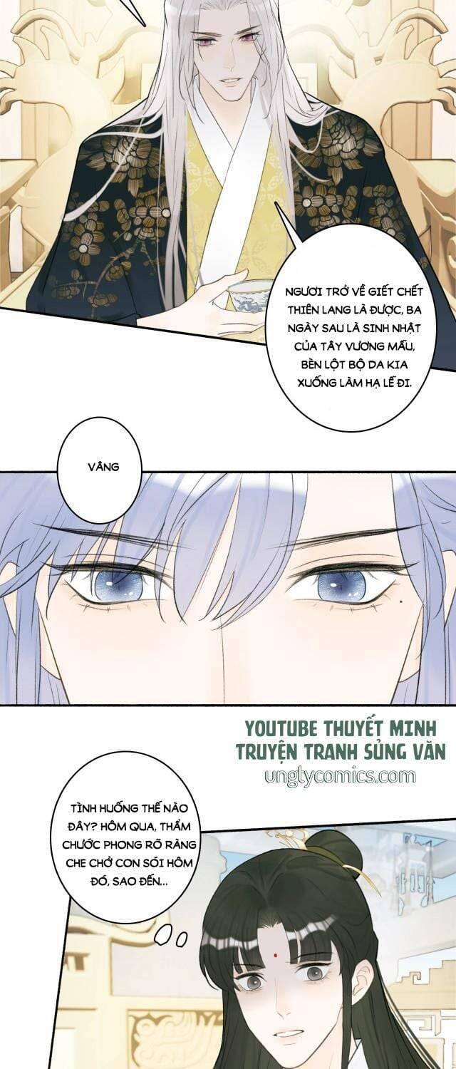 Tướng Quân, Cẩn Thận Chó Dữ - Chapter 9 - Page 10