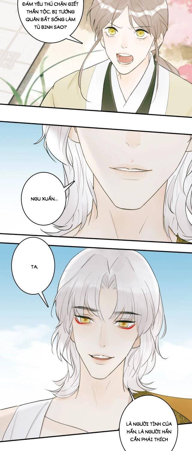 Tướng Quân, Cẩn Thận Chó Dữ - Chapter 9 - Page 3