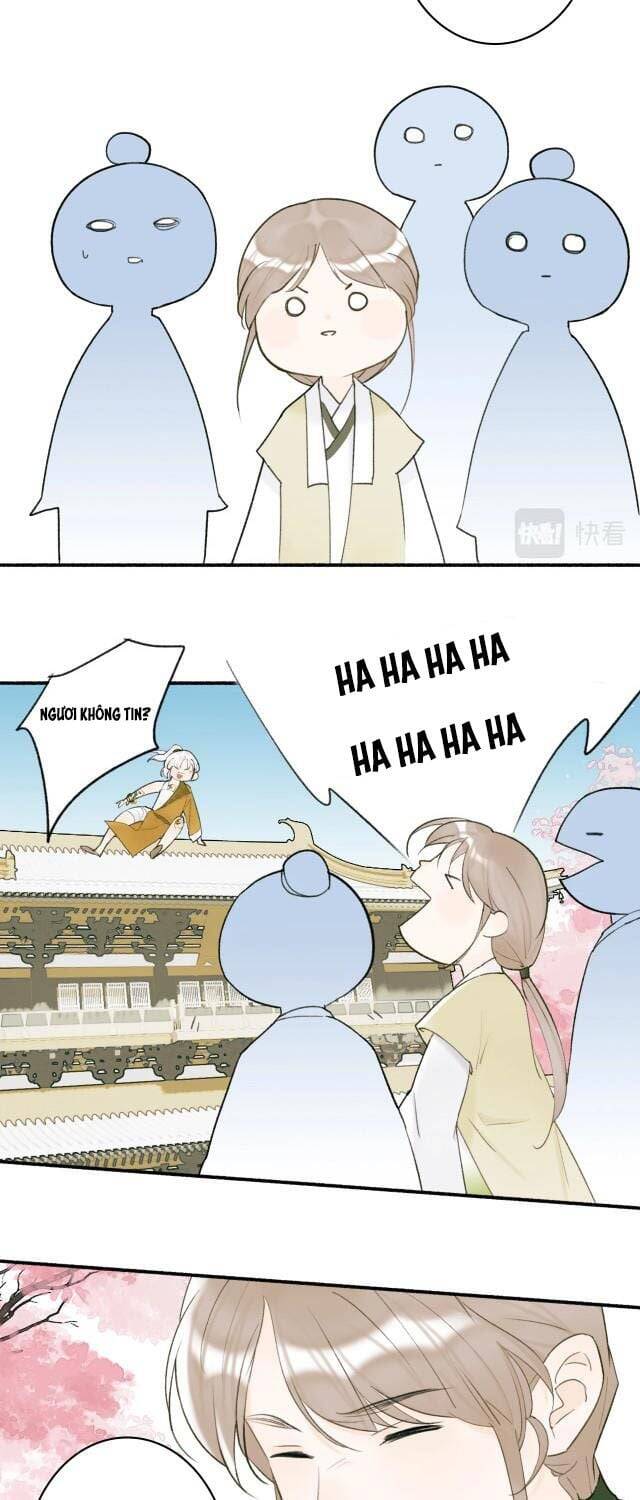 Tướng Quân, Cẩn Thận Chó Dữ - Chapter 9 - Page 4