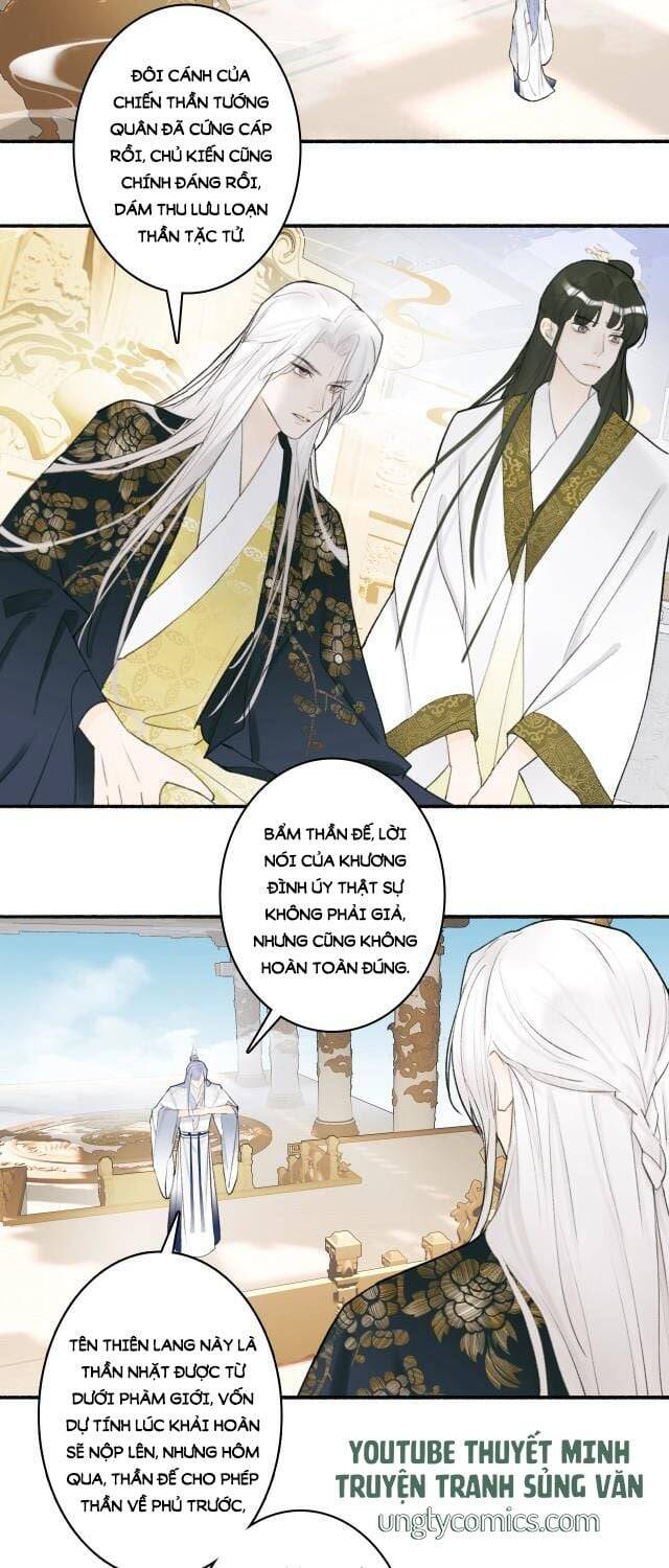 Tướng Quân, Cẩn Thận Chó Dữ - Chapter 9 - Page 8