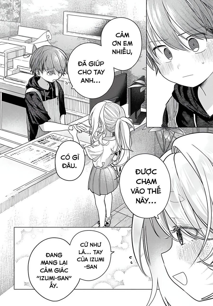 Mankitsu Shitai Jouren-san - Chapter 31 - Page 10