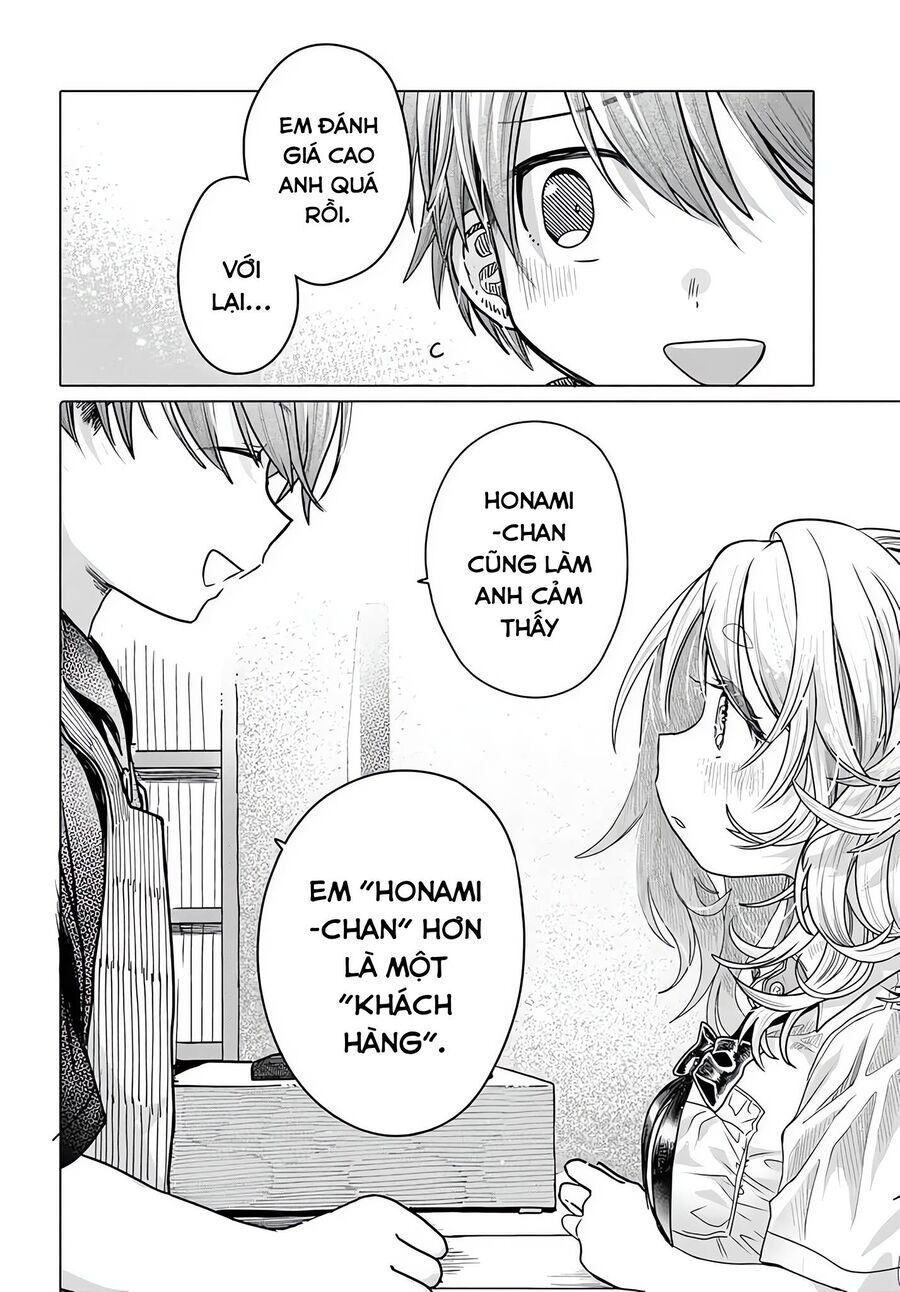 Mankitsu Shitai Jouren-san - Chapter 31 - Page 12