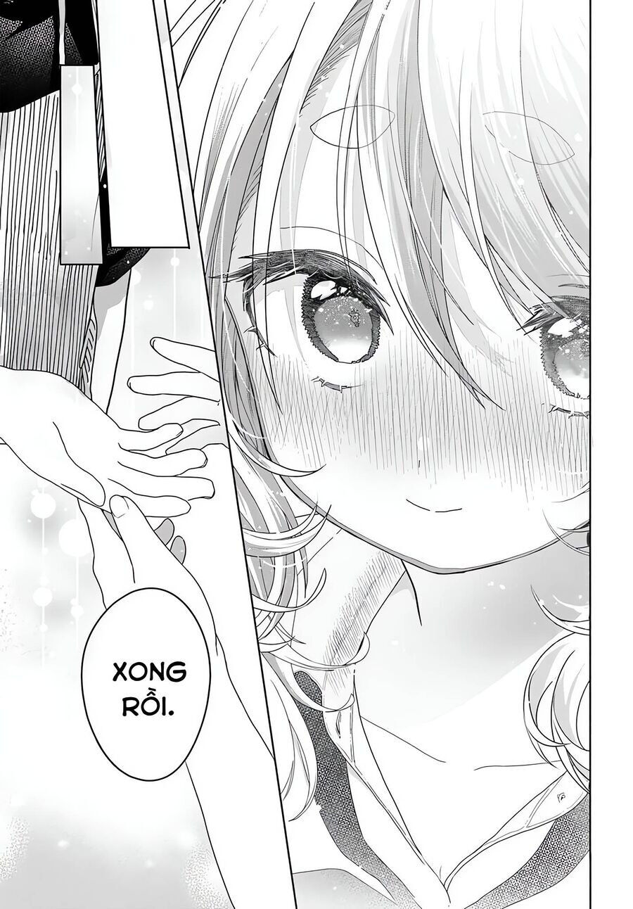 Mankitsu Shitai Jouren-san - Chapter 31 - Page 13