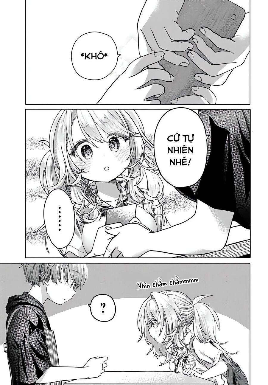 Mankitsu Shitai Jouren-san - Chapter 31 - Page 3