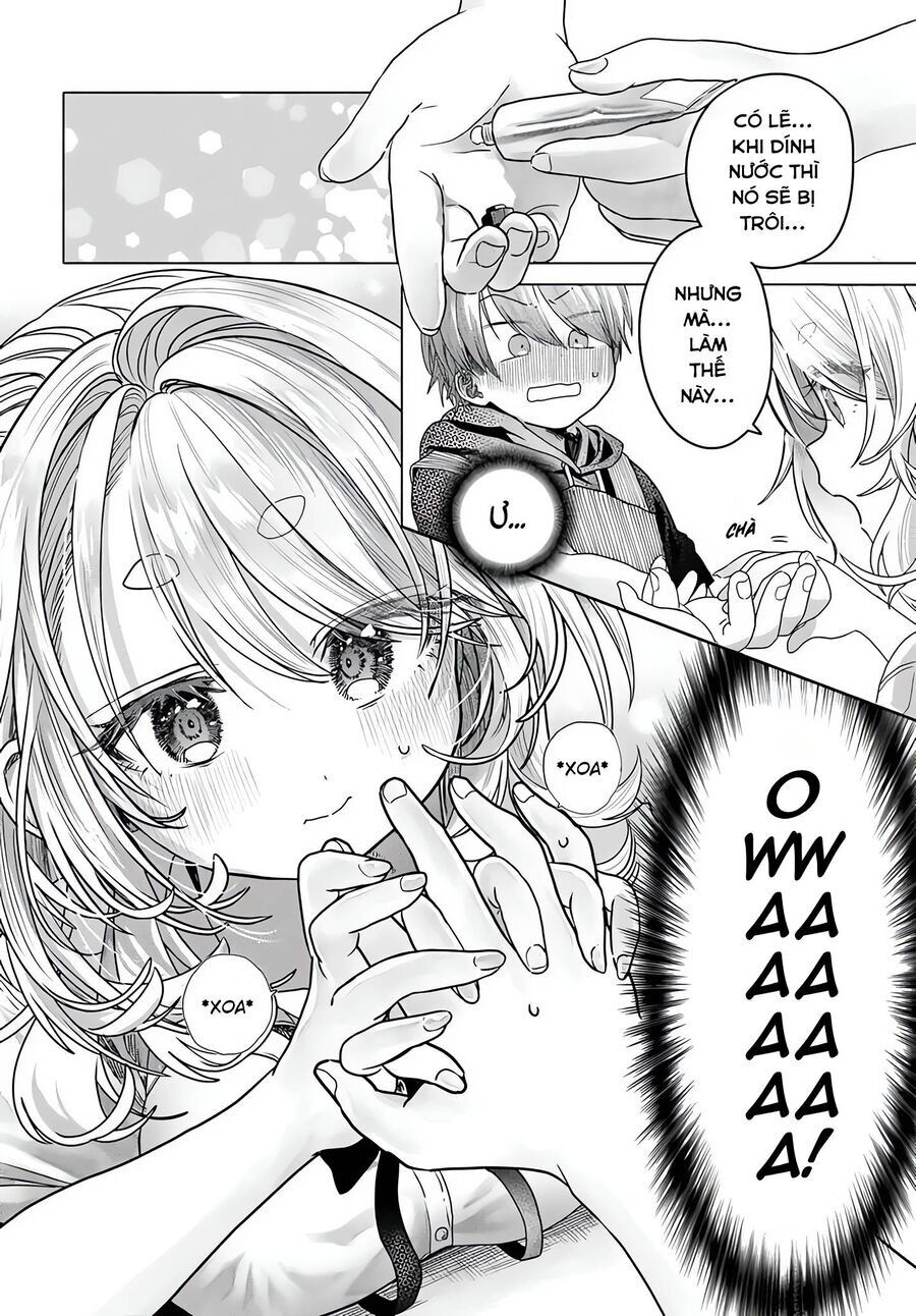 Mankitsu Shitai Jouren-san - Chapter 31 - Page 6