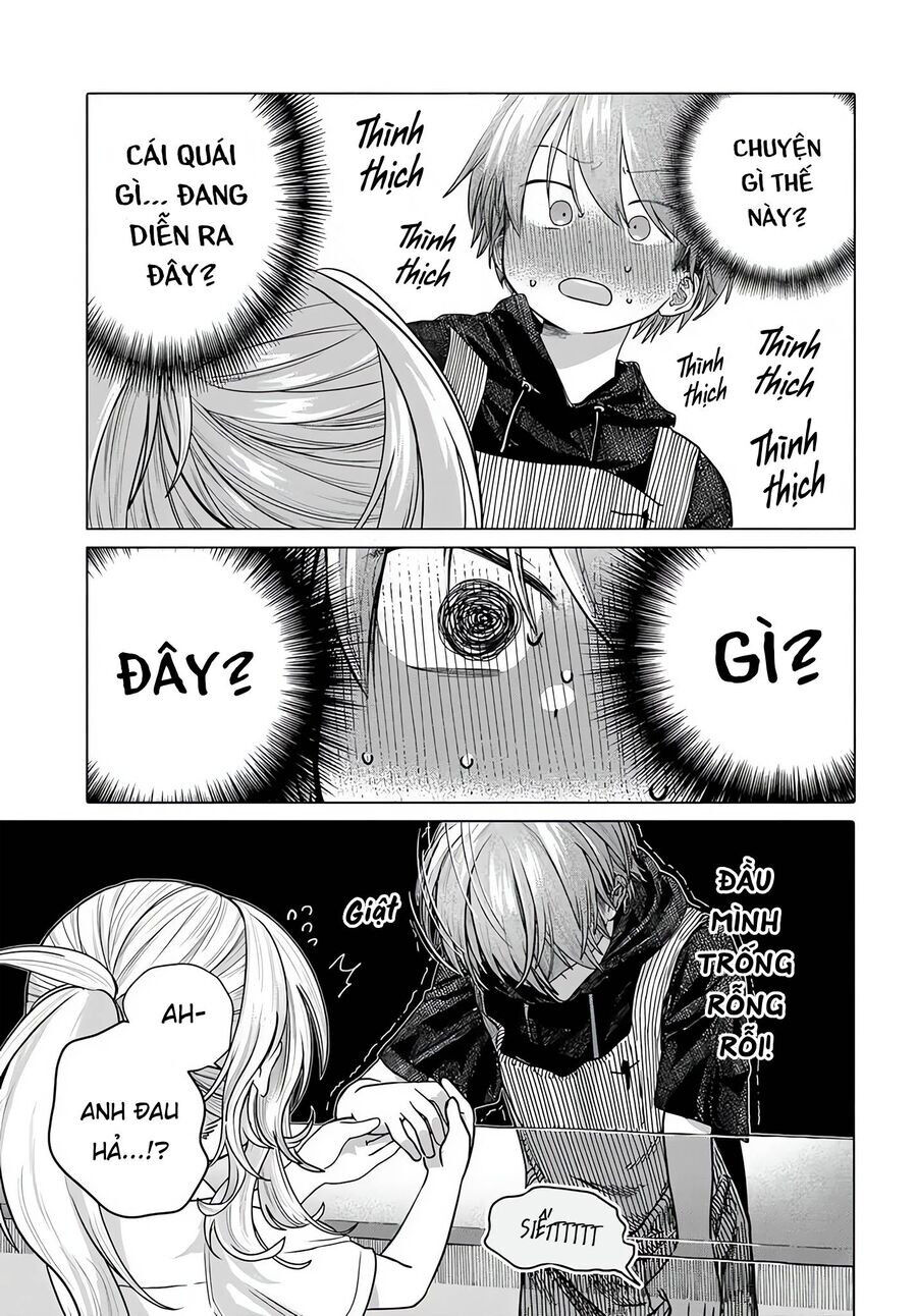 Mankitsu Shitai Jouren-san - Chapter 31 - Page 7