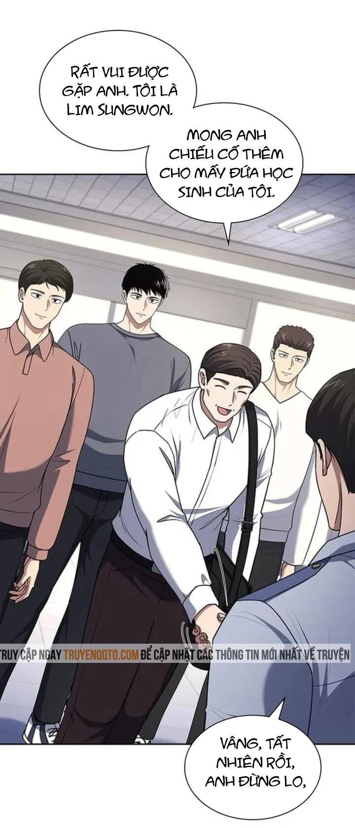 Cảnh Sát Thiên Tài Chuyển Sinh - Chapter 90 - Page 3