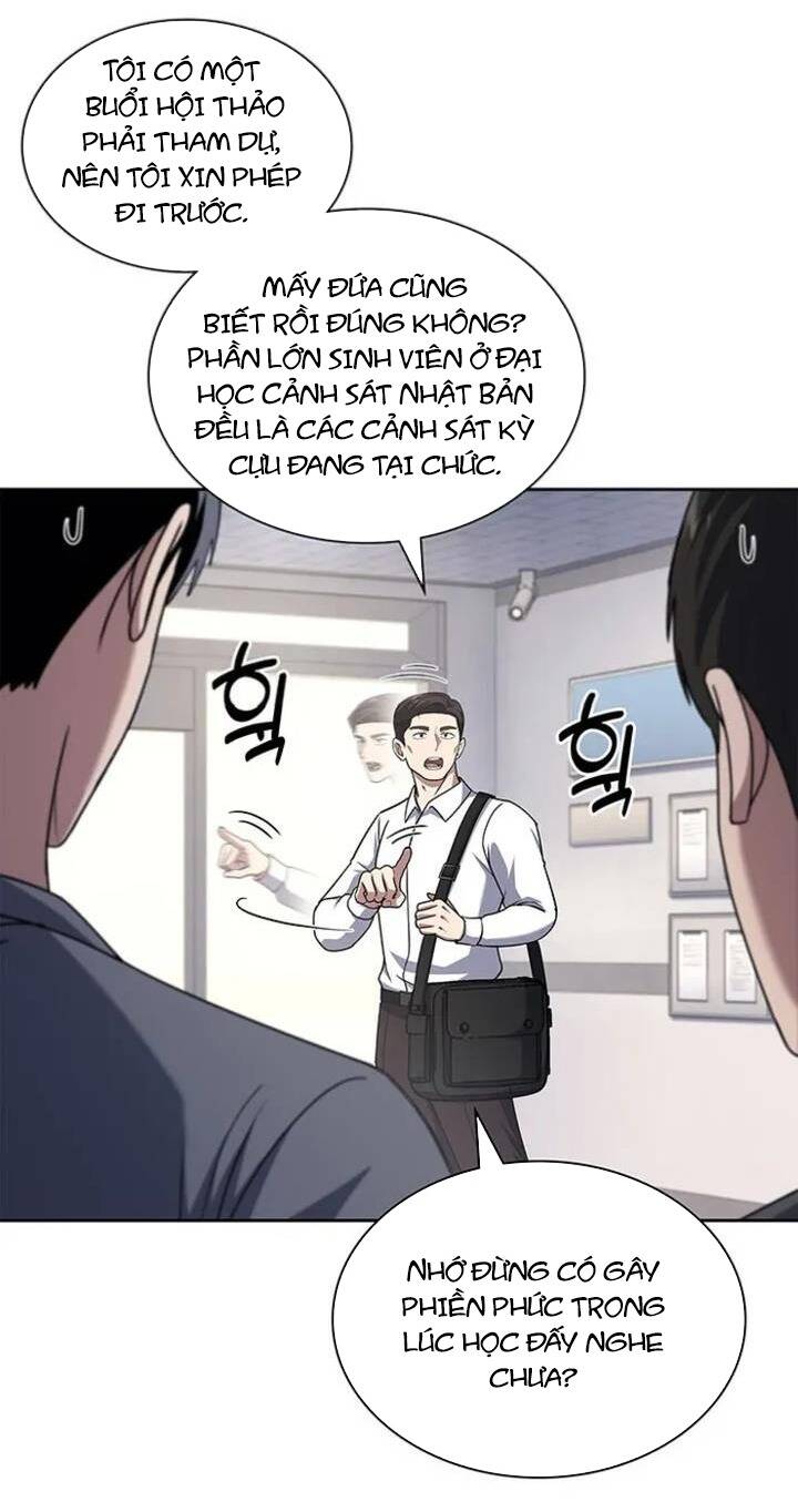 Cảnh Sát Thiên Tài Chuyển Sinh - Chapter 90 - Page 4