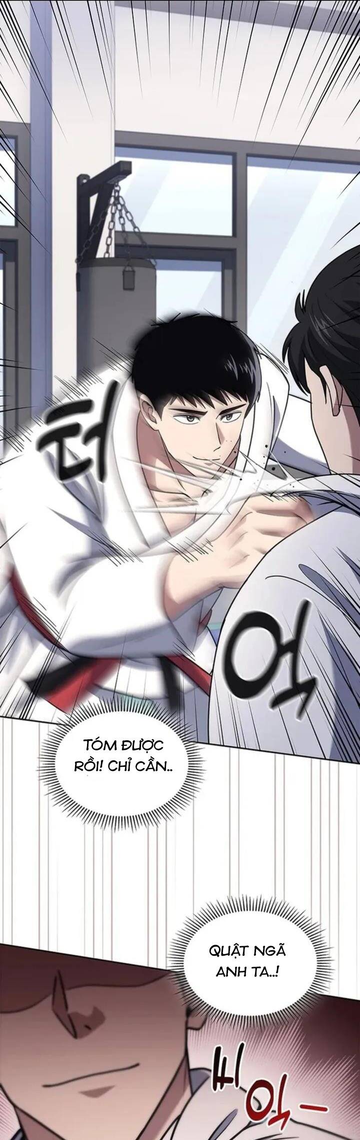 Cảnh Sát Thiên Tài Chuyển Sinh - Chapter 90 - Page 64