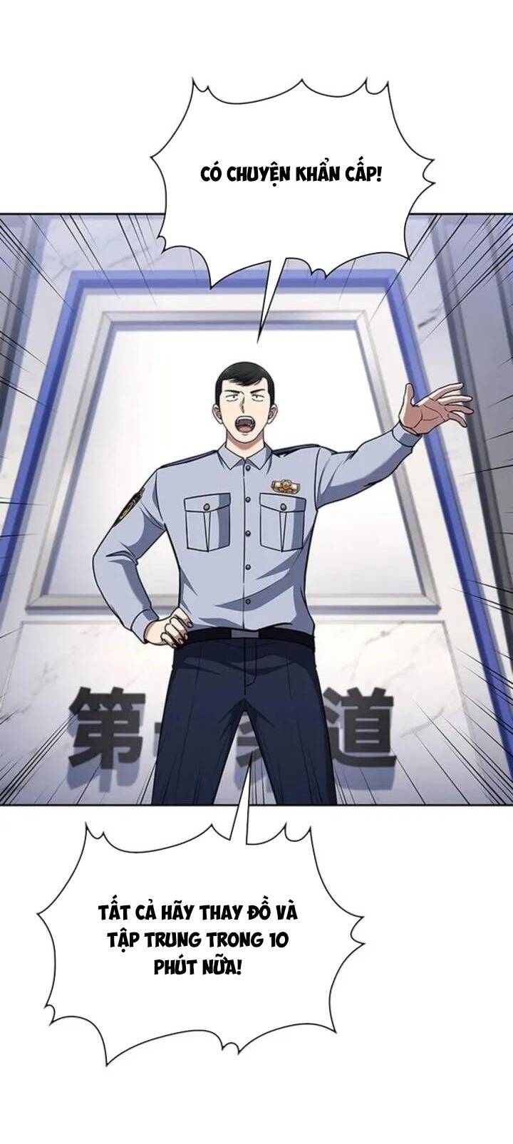 Cảnh Sát Thiên Tài Chuyển Sinh - Chapter 91 - Page 11