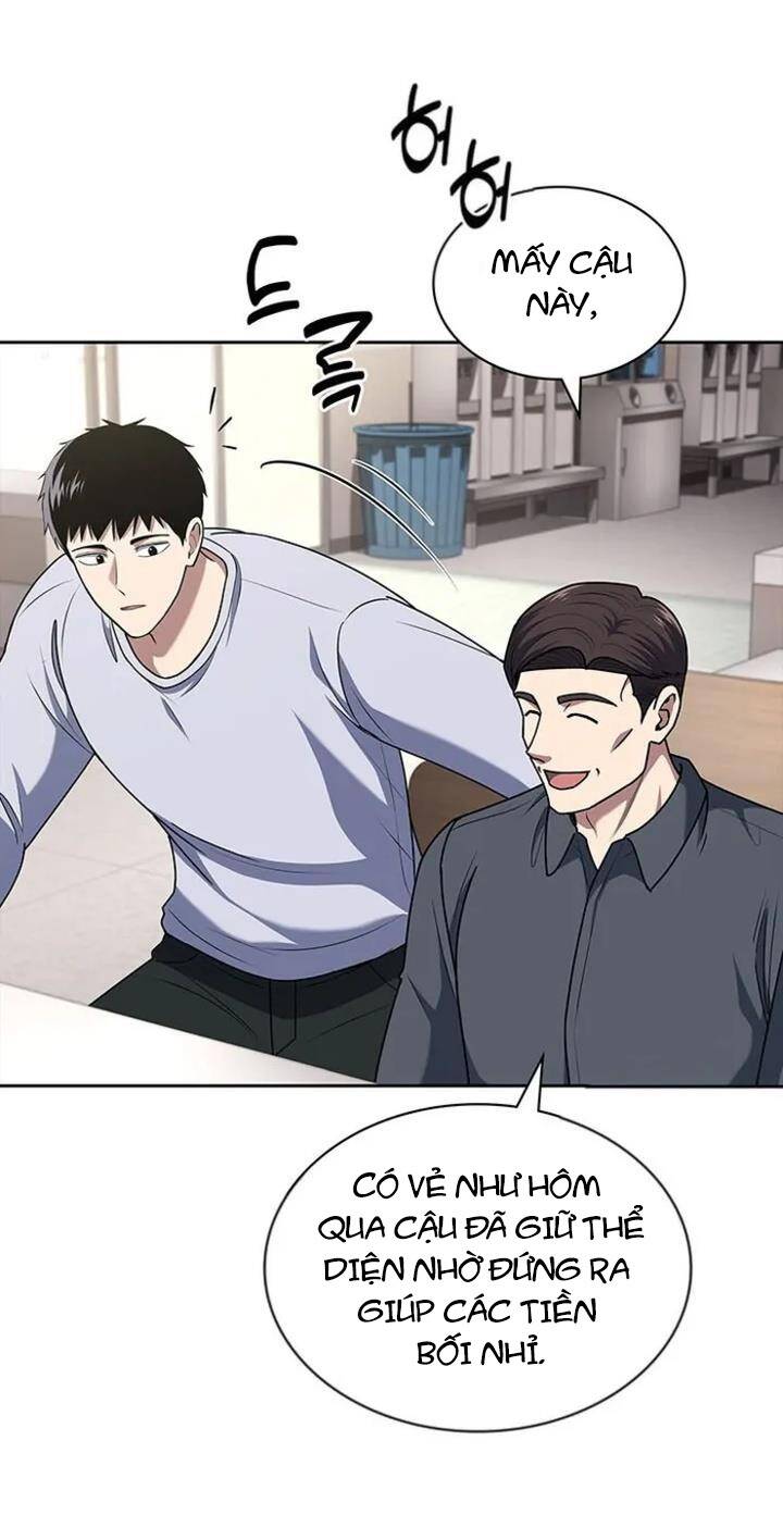 Cảnh Sát Thiên Tài Chuyển Sinh - Chapter 91 - Page 19
