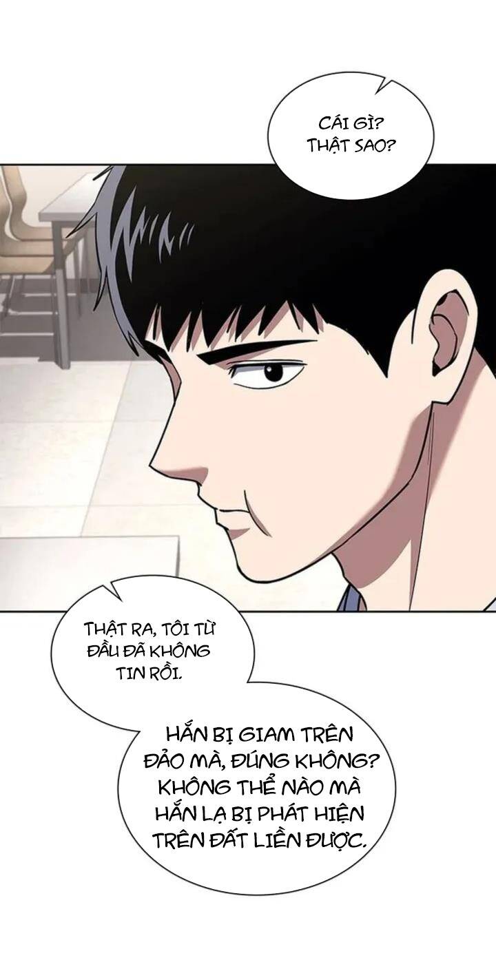 Cảnh Sát Thiên Tài Chuyển Sinh - Chapter 91 - Page 27