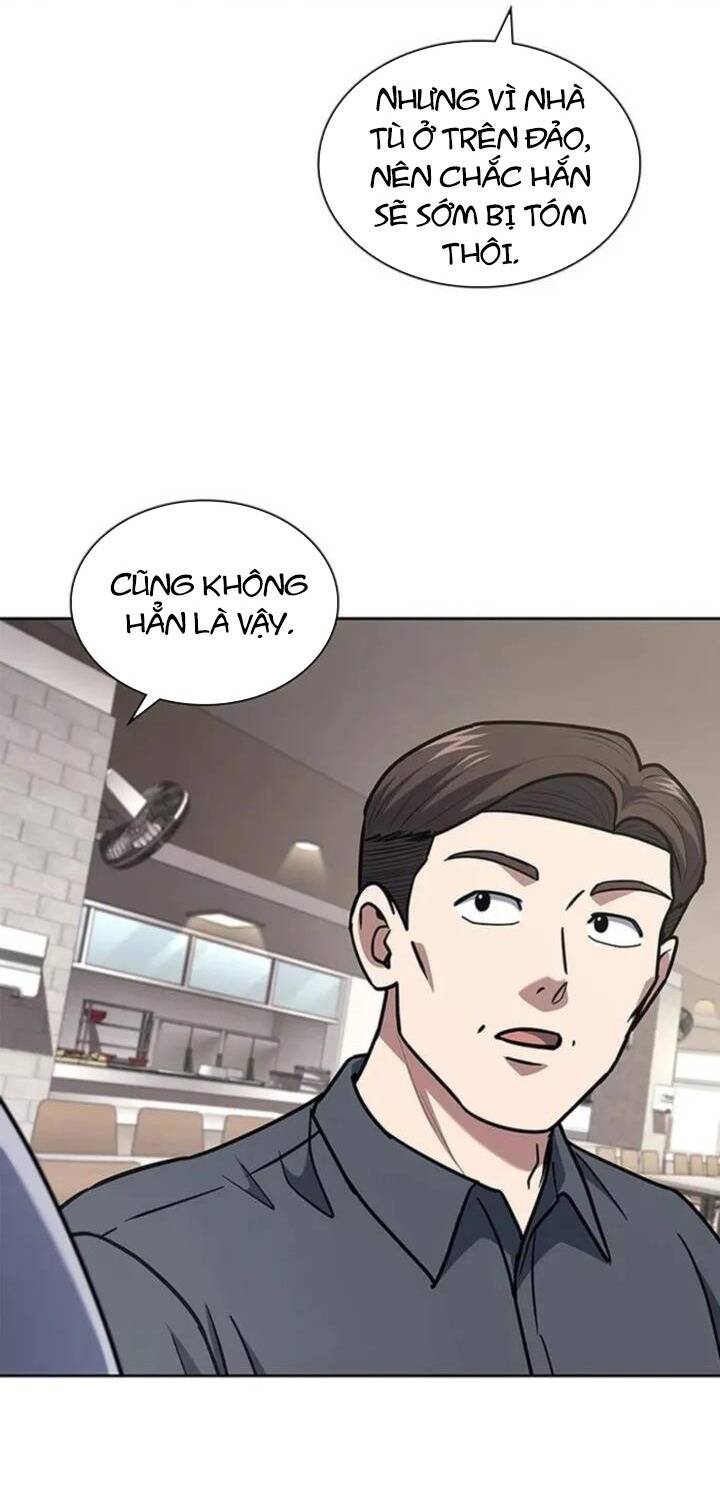 Cảnh Sát Thiên Tài Chuyển Sinh - Chapter 91 - Page 30